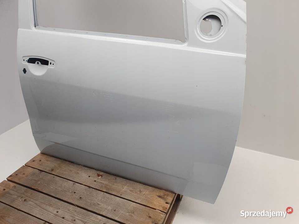 DRZWI PRAWY PRZÓD Dacia Duster 20102017 europa osobowe Chełm