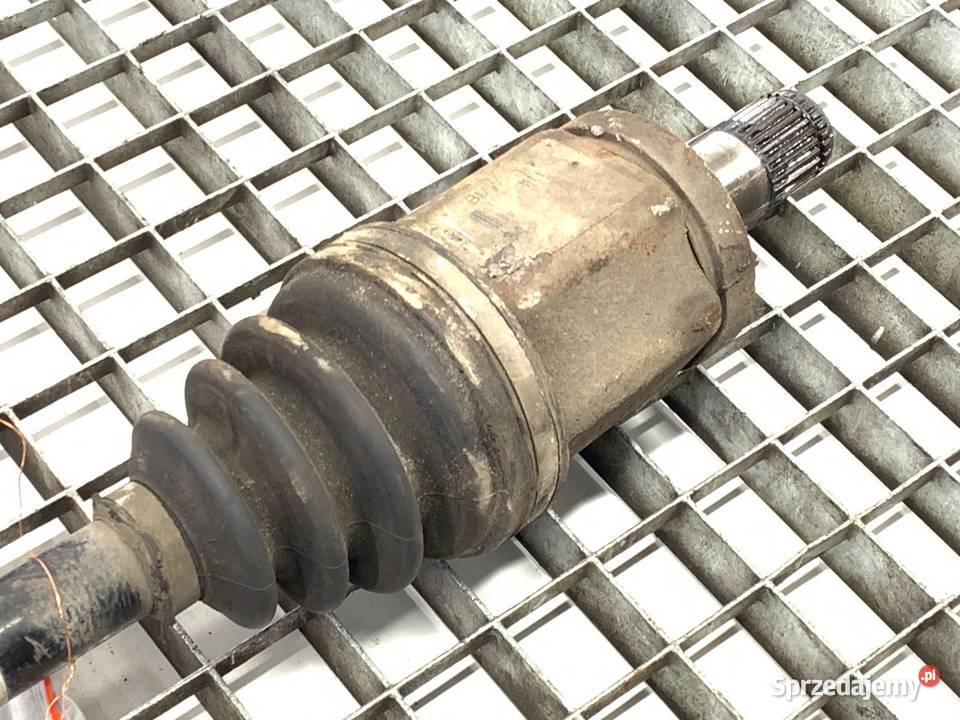 PÓŁOŚ LEWY PRZÓD BMW E83 3450563 20 150 0311