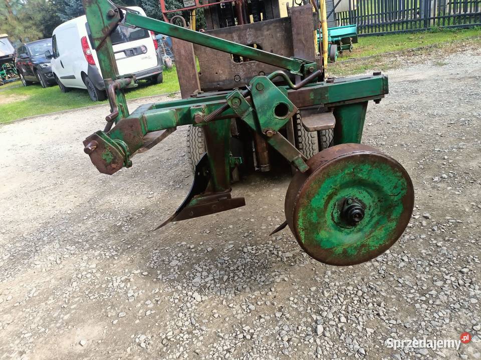 Plug 2 skibowy orlik Ursus Jasło sprzedam