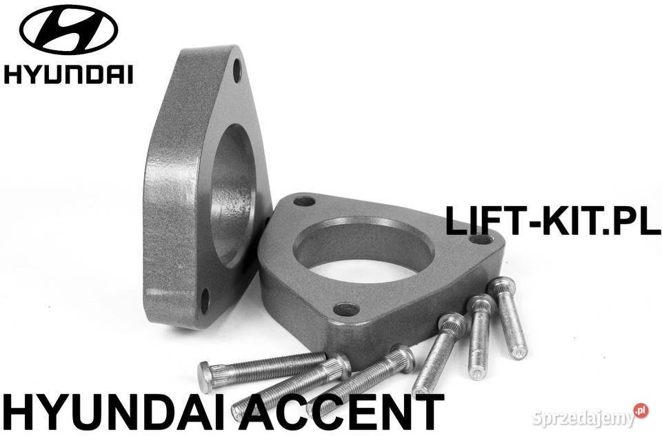 Lift Zawieszenia HYUNDAI ACCENT lubelskie Lublin