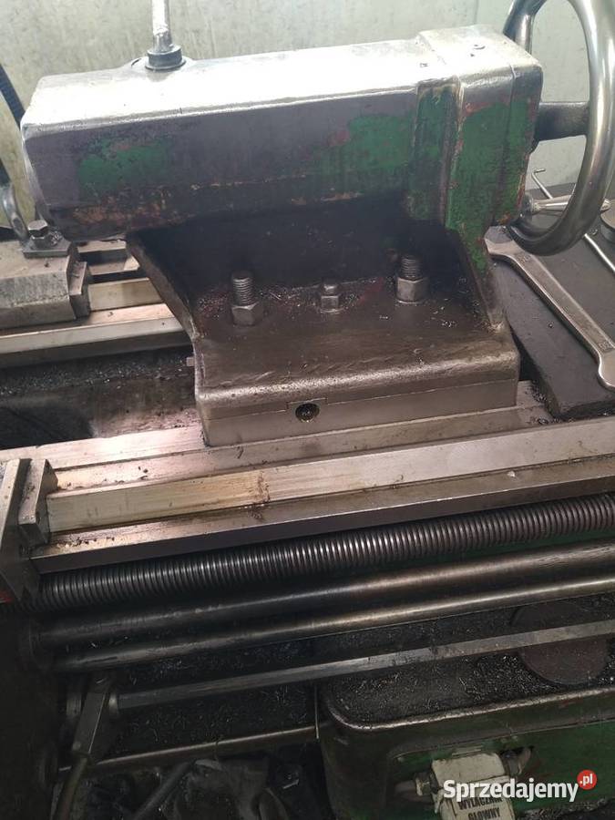 Tokarka uniwersalna TUD50 Masłomiąca