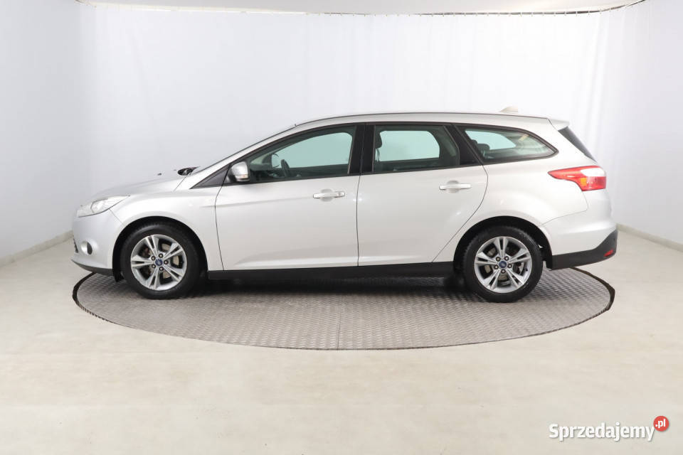 Ford Focus 16 TDCi Samochody osobowe śląskie