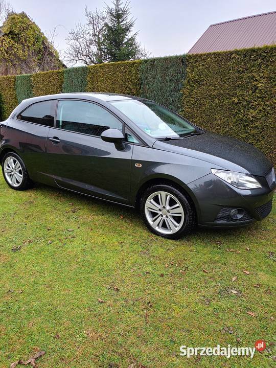 Seat Ibiza 16 TDi 90KM Niepołomice