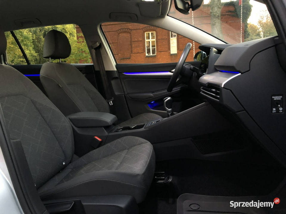 Volkswagen Golf VIII Variant 2023r Salon Polska Wijewo sprzedam