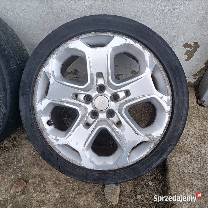 Alufelgi 17 Ford Mondeo Lipka