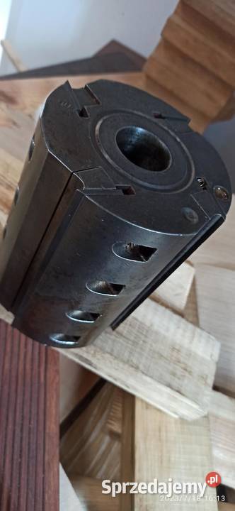 głowica 4 nożowa do strugarki czterostronnej Kłodawa
