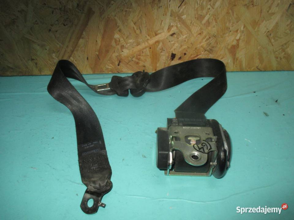 CITROEN NEMO 12r pas bezpieczeństwa lewy przód świętokrzyskie