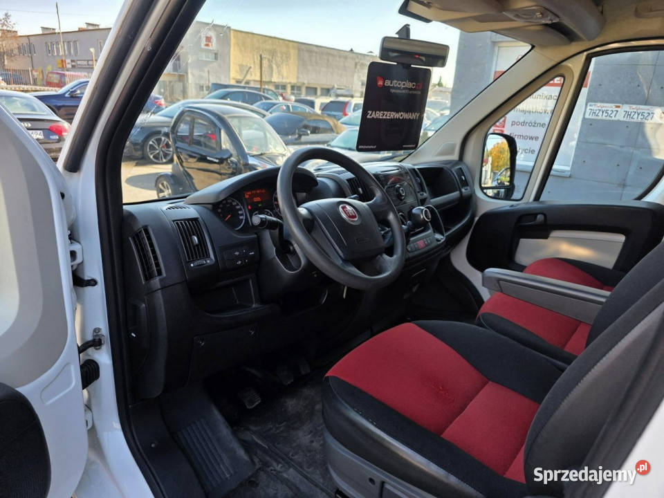Fiat Ducato 23 Diesel 130 Siedmioosobowy El