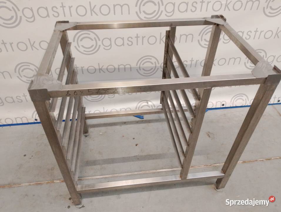 Podstawa pod piec konwekcyjnoparowy 86x57x85 Wrocław