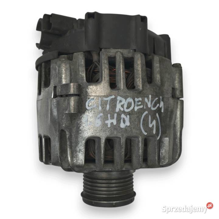 ALTERNATOR Peugeot 308 508 3008 Citroen C4 16 lubelskie Chełm sprzedam