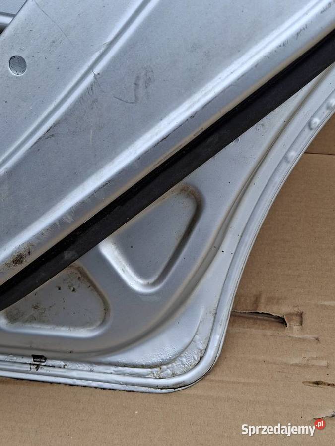 FORD C I DRZWI PRAWY TYŁ PRAWE TYLNE Bieleń
