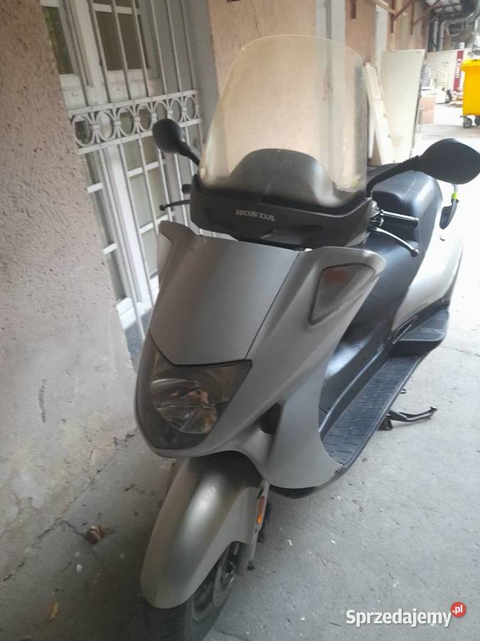 Honda skuter 250 foresight bagażnik Poznań