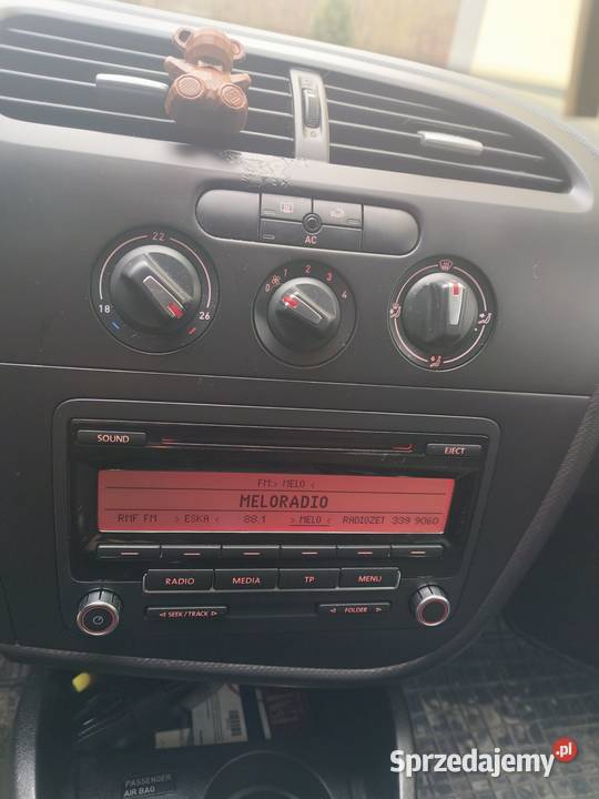 Seat Leon 2 lift Wrocław