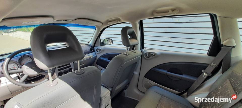 Chrysler PT Cruiser 16 Polift 115 2007 115KM