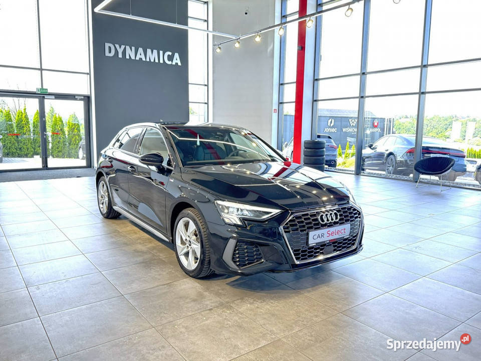 Audi A3 Sportback Sline 35TFSI 150 Stronic