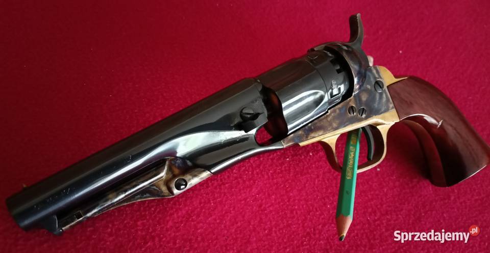 Rewolwer Colt Police 1862 36 45 sprzedam