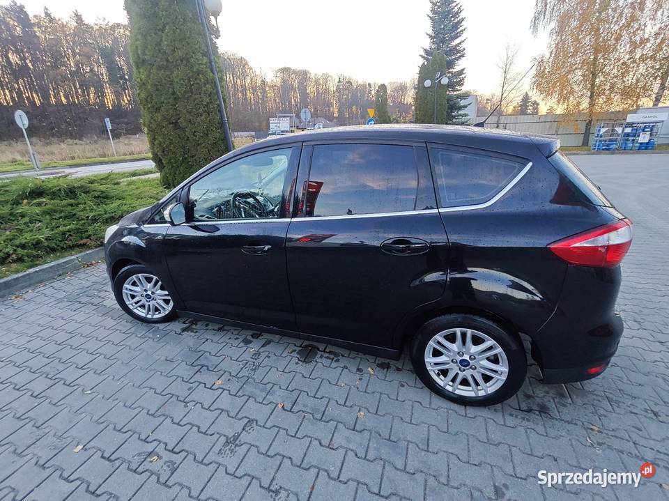 Ford C elektrochrom. lusterko wst. Żeleźnikowa Wielka