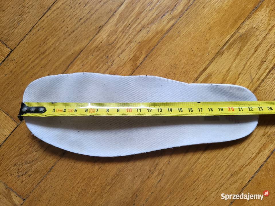 Balance 36 dł wkładki 23 Stan Obuwie sportowe Warszawa sprzedam