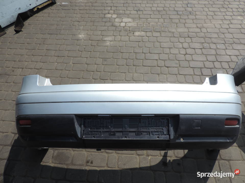 ZDERZAK TYŁ TYLNY CITROEN C5 I FL HB EZRC osobowe Nowy Sącz