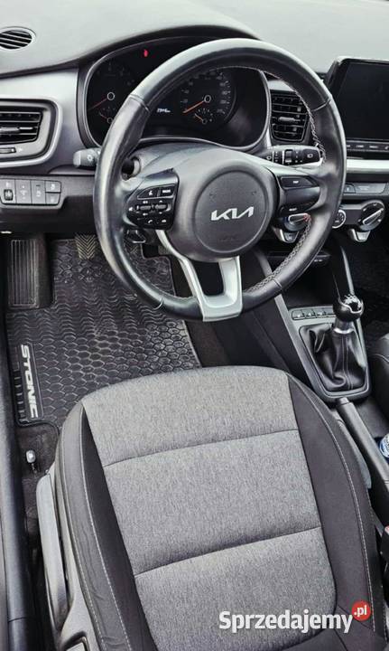 Kia Stonic mazowieckie sprzedam