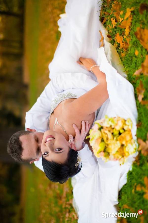 FILMOWANIE dronem fotografia ślubna DSLR Pawłowice