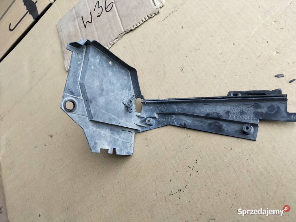 AUDI 80 B4 80B4 893805985 ŁAPACZ POWIETRZA Kamień-Kolonia