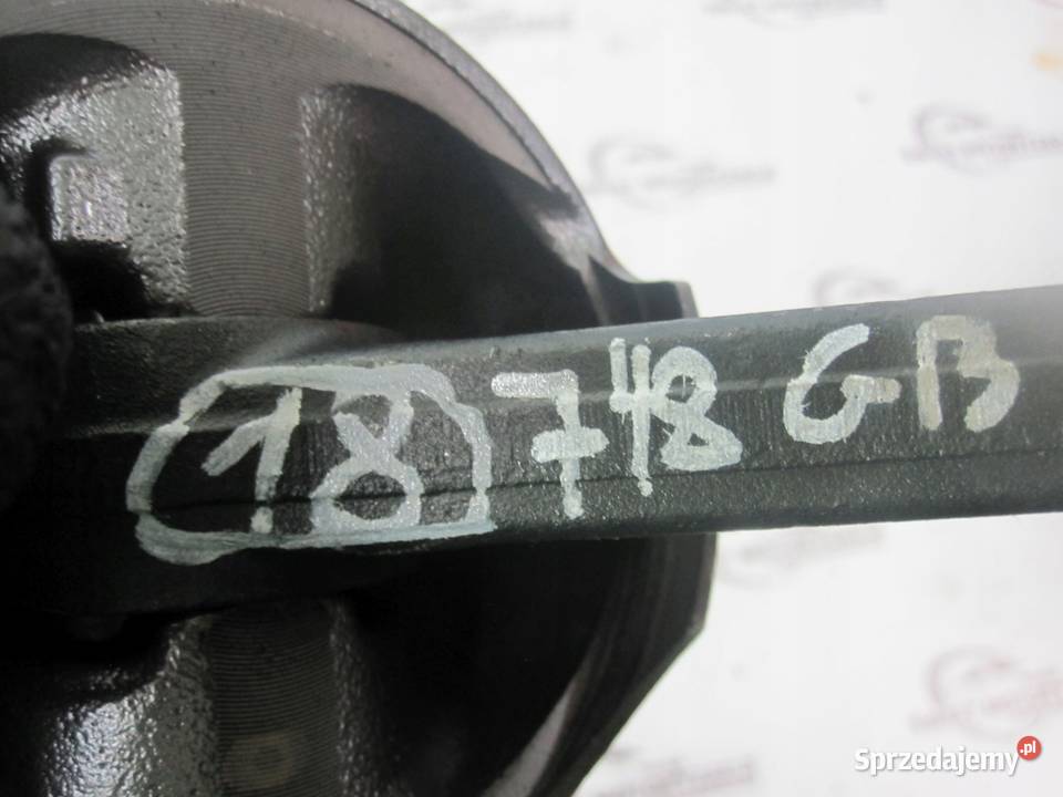 MERCEDES W203 W204 22 CDI 646811 tłok korbowód Kielce