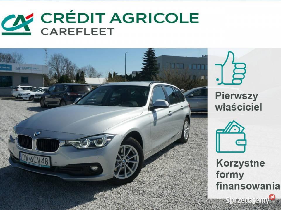 BMW 320 F31 320d 190 xDrive Advantage Salon wielkopolskie Poznań