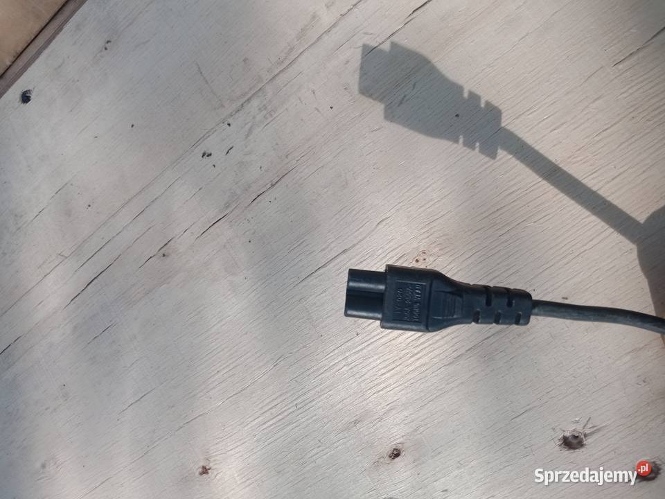 Kabel 3 żyłowy 075mm zasilający do zasilacza do Krosno