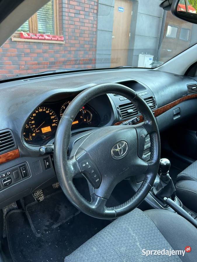 TOYOTA AVENSIS 22 D 2026 Kiełczyna