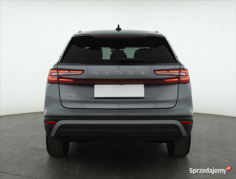 Skoda Kodiaq 15 TSI mHEV komputer pokładowy Piaseczno