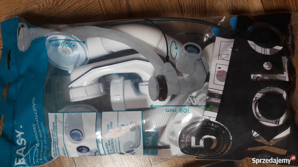 Syfon Easy do wanien Aleksandrów Łódzki