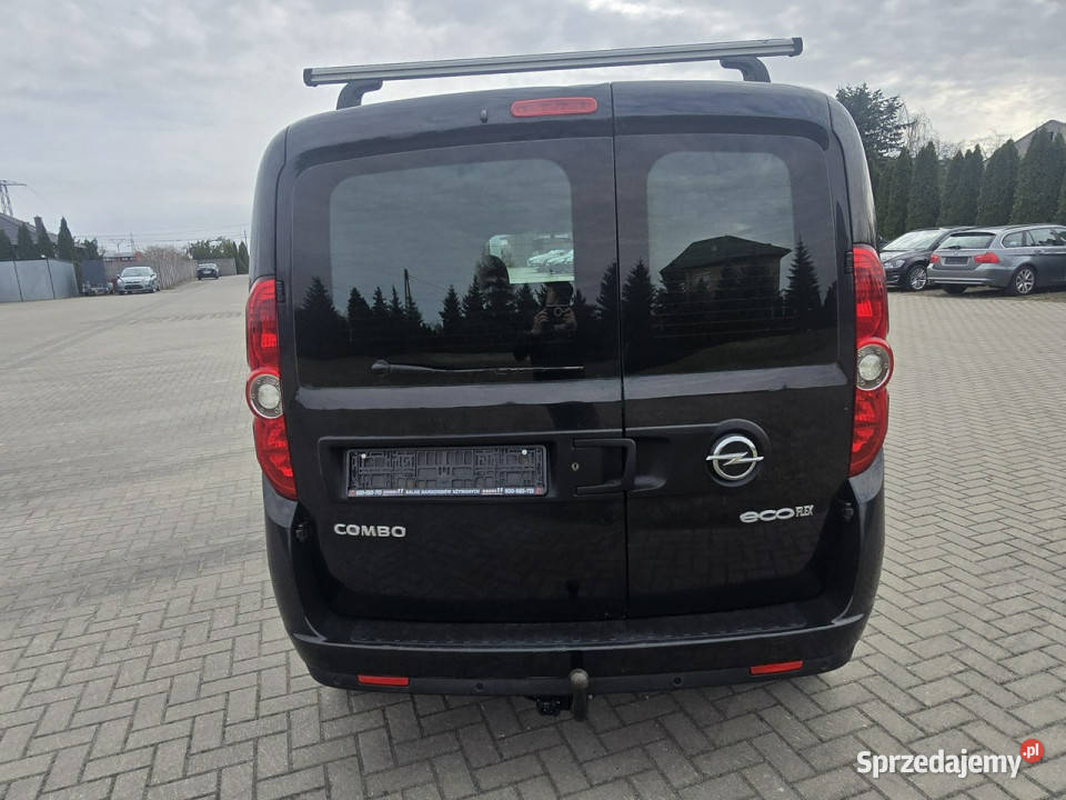 Opel Combo 13 JTD Kutno