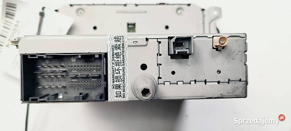 RADIO FIAT TIPO II 07356757040 Lipno