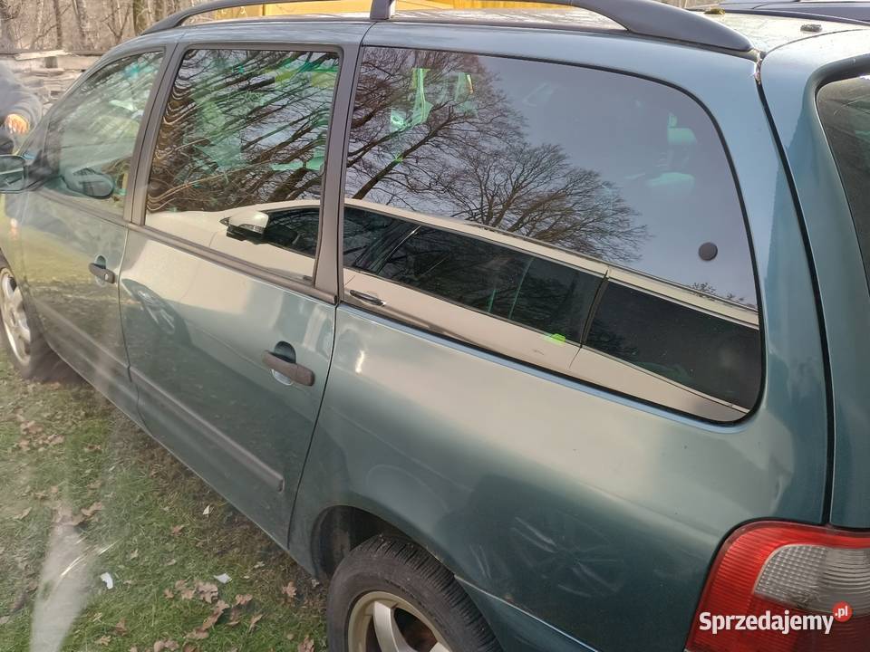 Ford Galaxy lift 19tdi2002 Stan Aktualne opłaty 4/5 łódzkie Zgierz
