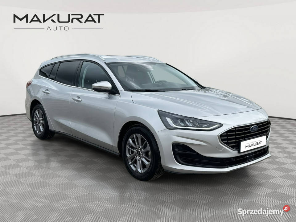 Ford Focus GD9P07910 EcoBoost Titanium X Podgrzf Gdańsk sprzedam