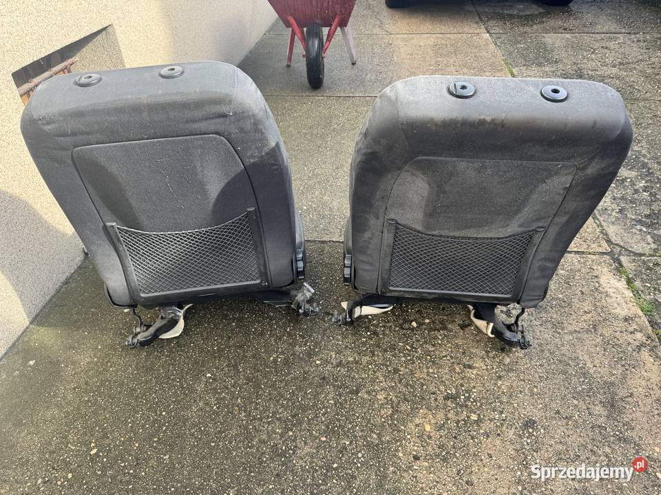 Fotel przód Audi A6c5 Lubliniec