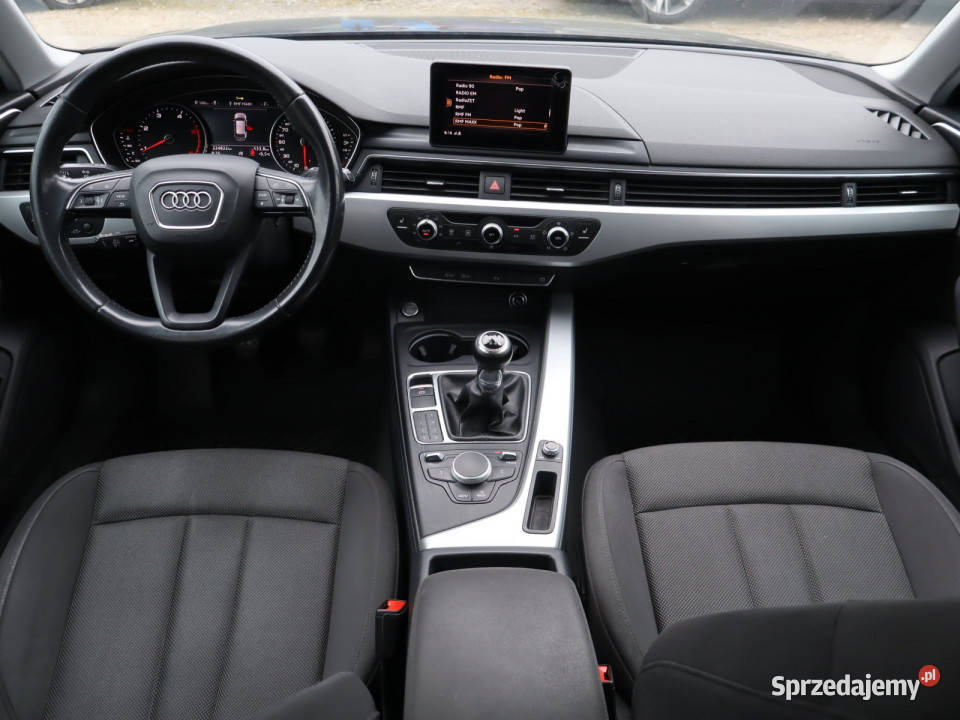 Audi A4 20 TDI 4/5 Katowice