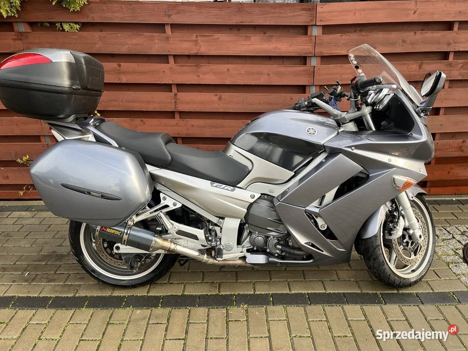 Yamaha Fjr 1300 1300cm3 Radlin