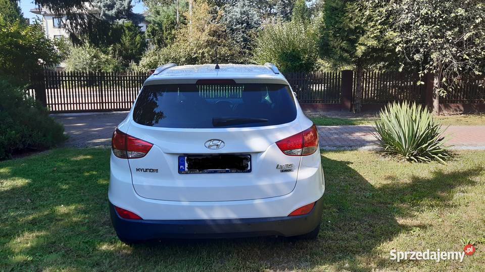 Sprzedam Hyundai IX35 Będzin