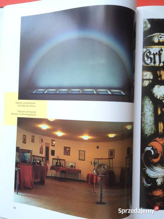 2217 Wyższe Seminarium Duchowne W Szczecinie Antykwariat zachodniopomorskie Szczecin
