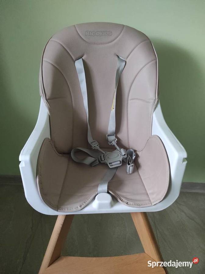 Fotelik krzesełko do karmienia Ricokids sprzedam