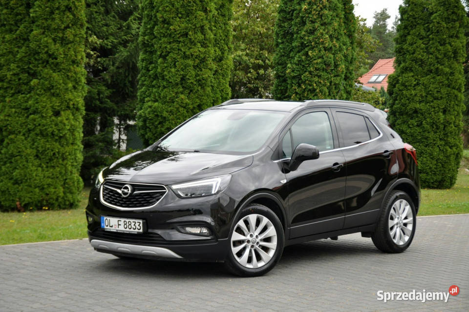 Opel Mokka X 14T140Full