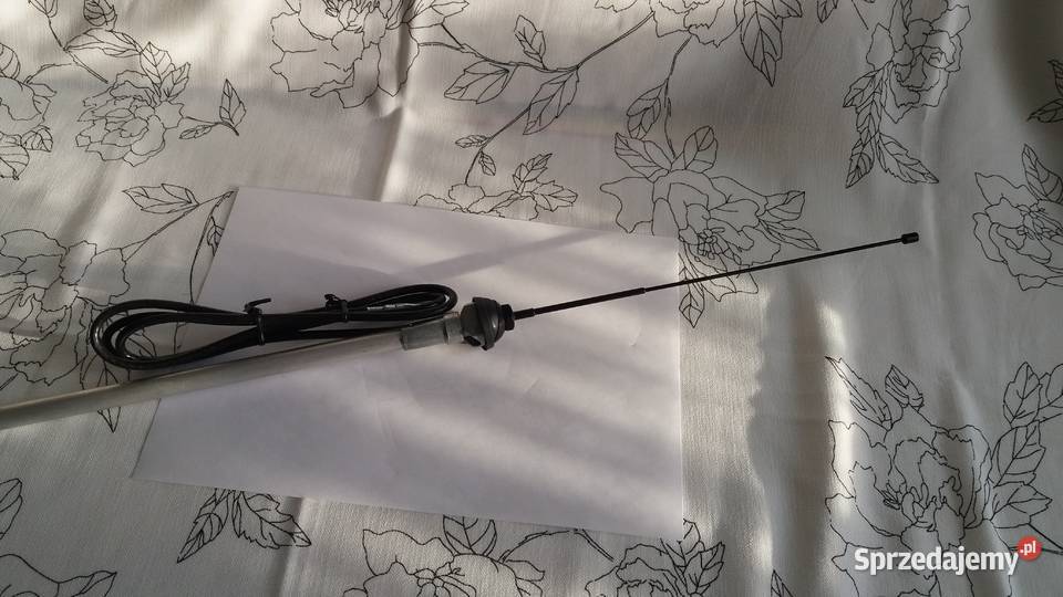 Antena samochodowa Warszawa