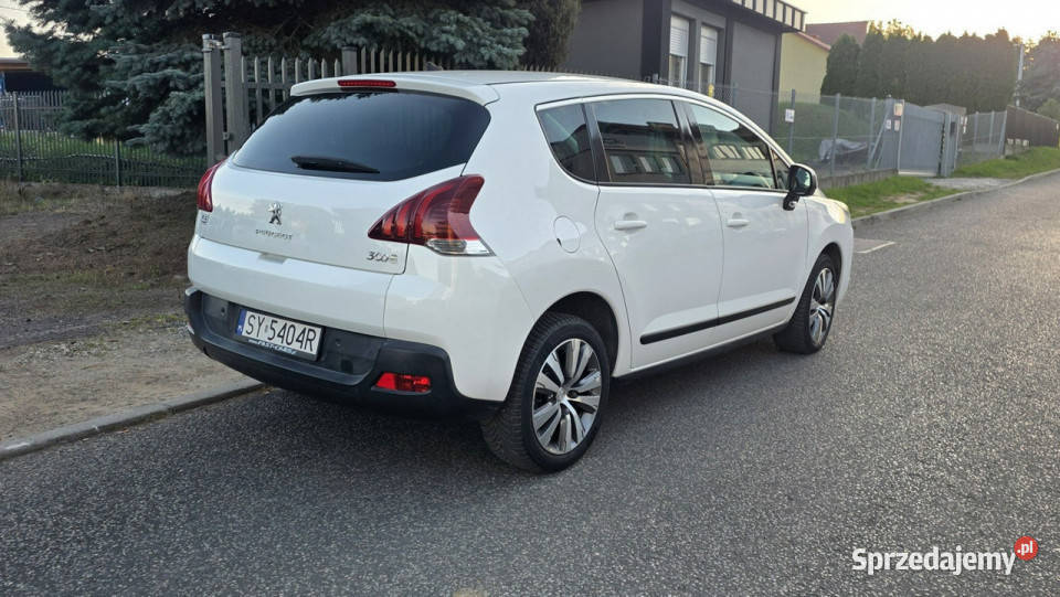 Peugeot 3008 Peugeot 3008 na raty wynajem małopolskie Kraków sprzedam