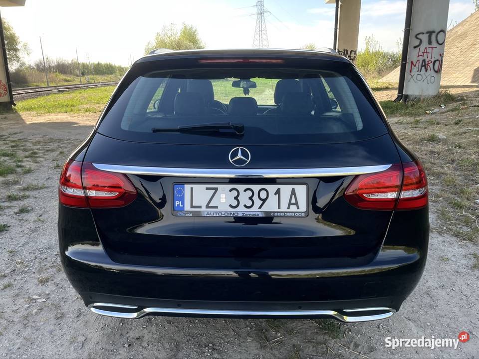 Xenon Led Navi Alu Zamiana isofix lubelskie Zamość