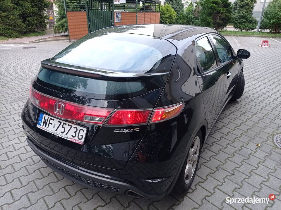 Honda Civic VIII Kraków sprzedam