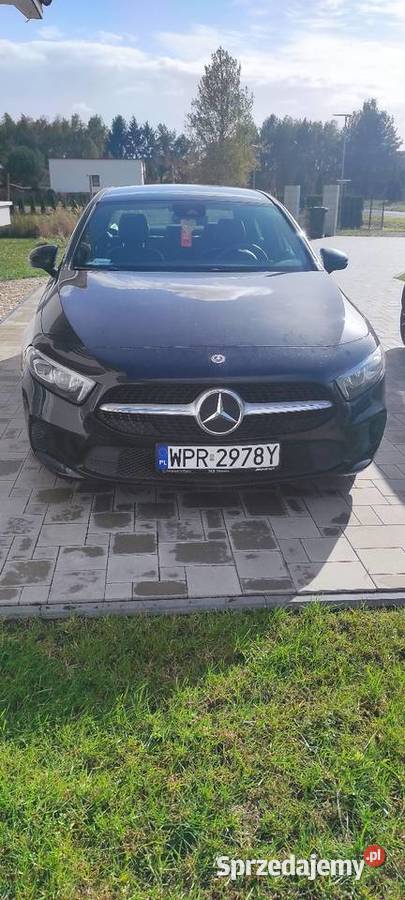 Mercedes-Benz Klasa A