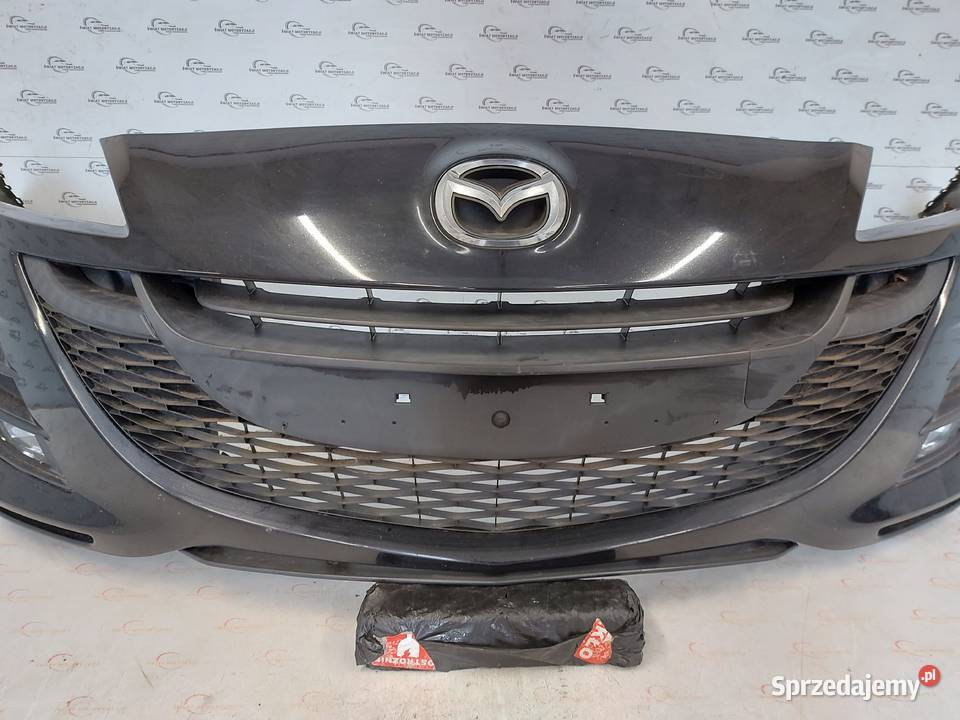 MAZDA 3 III BL 10r zderzak przód Kielce