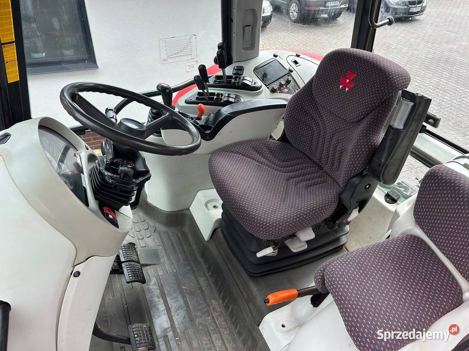 Massey Ferguson 6499 Dynashift 6495 MF 6490 Laskowiec sprzedam